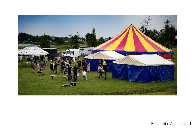 Spektakel in het Park van Luna!