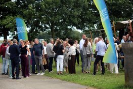 Passend afscheid van vier wethouders Gemeente Dijk en Waard