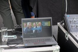 Passend afscheid van vier wethouders Gemeente Dijk en Waard