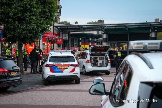 Gewonde en aanhouding na vechtpartij in Heerhugowaard