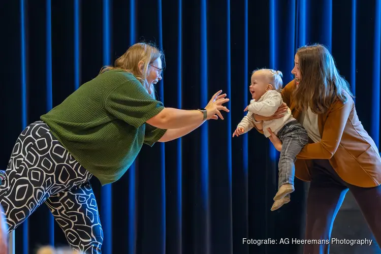 Spelenderwijs leren en ontdekken bij Cool: creatieve cursussen voor kinderen van 0 tot 6 jaar