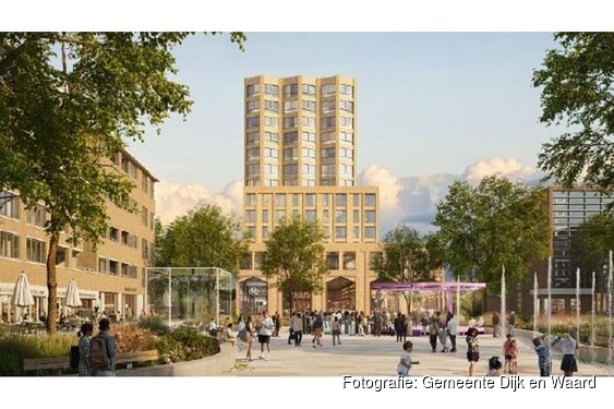 College akkoord met doorontwikkelstrategie Stadshart