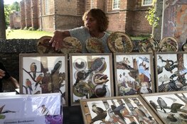 Kunstmarkt Bergen weer van start