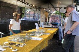 Kunstmarkt Bergen weer van start