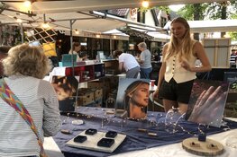 Kunstmarkt Bergen weer van start