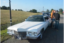 Night Cruise Heerhugowaard: Gelijkgestemden treffen elkaar bij car-meeting Strand van Luna