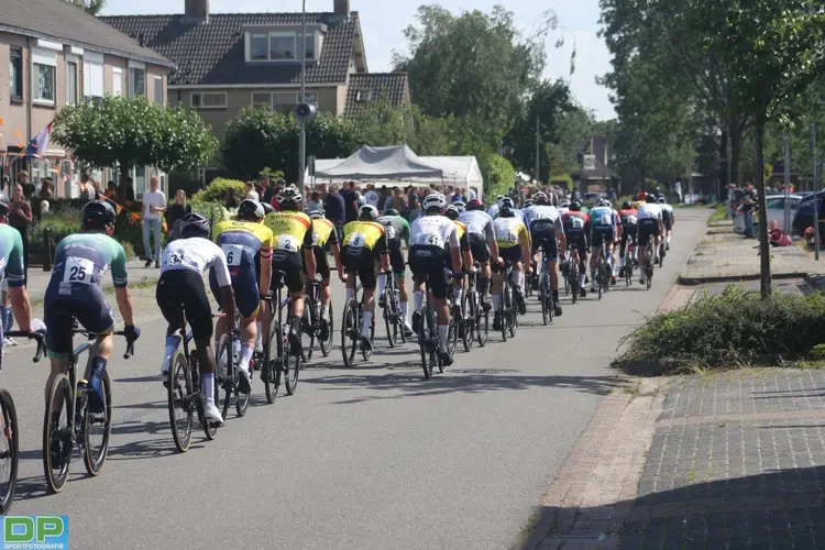 Patrick Bos wint 46e Wielerronde van Obdam
