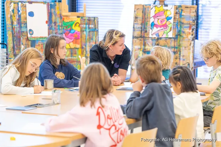 Van muziek tot theater: ontdek het creatieve aanbod voor kinderen (6-12 jaar) bij Cool