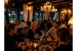 Eetcafé Bij Rembrandt: dé plek waar gastvrijheid en genieten centraal staan