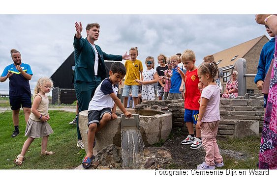 Speelpark Korenbloem brengt natuur, spel en ontmoeting samen
