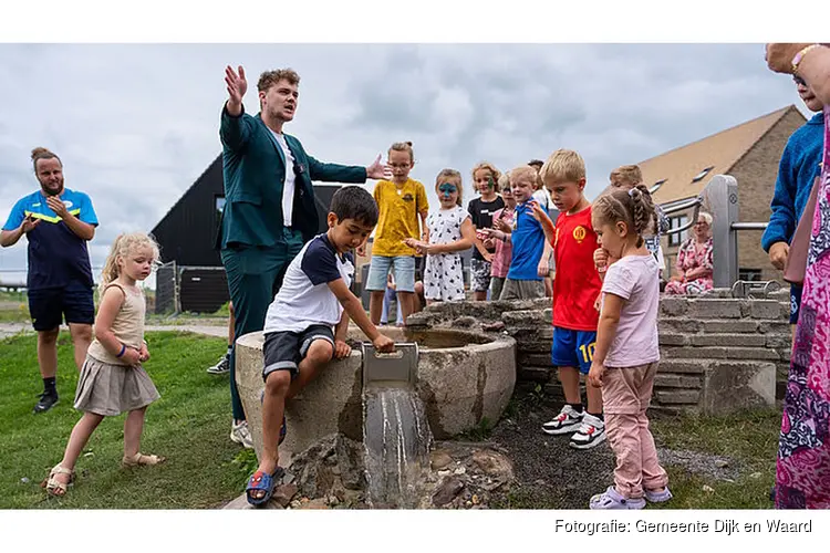 Speelpark Korenbloem brengt natuur, spel en ontmoeting samen