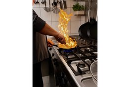 Vacature bij Brass eten en drinken: Zelfstandig werkende kok