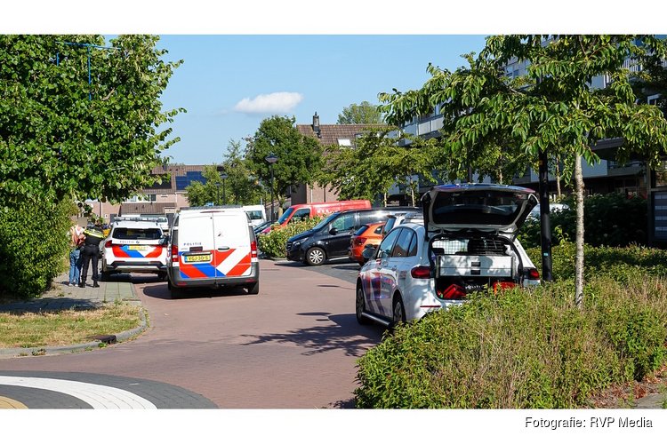 Persoon gewond na steekincident in Heerhugowaard