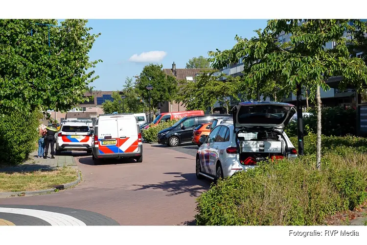 Persoon gewond na steekincident in Heerhugowaard