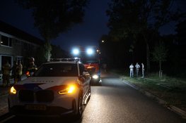 Kortsluiting veroorzaakt brand in meterkast van woning in Heerhugowaard