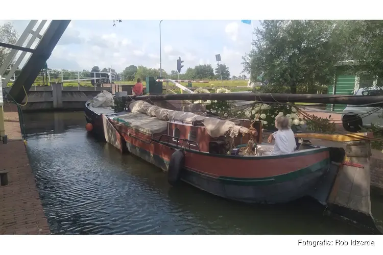 Wil jij als vrijwilliger (m/v) sluiswachter worden op de sluis Rustenburg