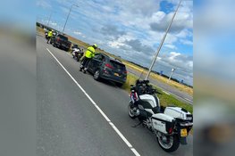32 automobilisten bekeurd tijdens verkeerscontroles rond Liquicity Festival