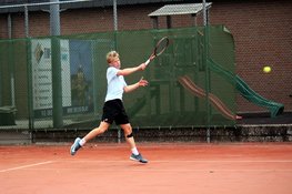 Al 10 jaar verbonden met Victorie Open