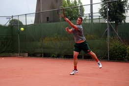 Al 10 jaar verbonden met Victorie Open