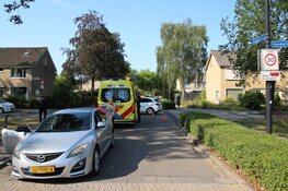 Oudere man gewond bij eenzijdig ongeval in Heerhugowaard