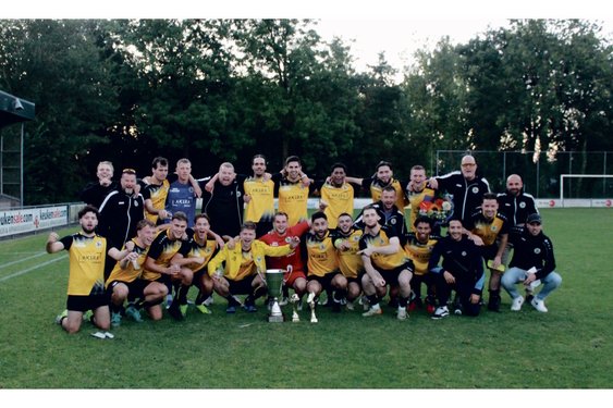 Heerhugowaards voetbalseizoen start met strijd om Waard Cup bij 80-jarig KSV