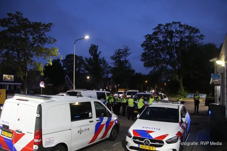Politie zoekt verdachte openlijke geweldpleging op Kermis Heerhugowaard