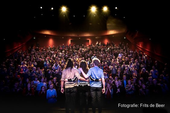 Een nieuw theaterseizoen gevuld met lokaal talent bij Cool kunst en cultuur