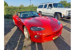 Komende zaterdag weer Night Cruise Heerhugowaard: Autoliefhebbers treffen elkaar bij Strand van Luna