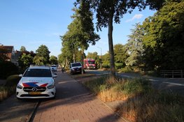 Woningbrand blijkt buitenbrand bij woning in Heerhugowaard