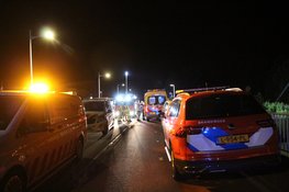 Zwaargewonde na ongeval met trein in Alkmaar