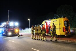 Zwaargewonde na ongeval met trein in Alkmaar