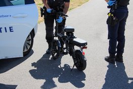 Twee meisjes gewond na eenzijdig fietsongeluk aan Oosterparkweg Noord