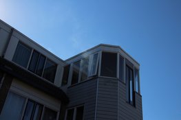 Brand uitgebroken in woning aan Schelde in Heerhugowaard