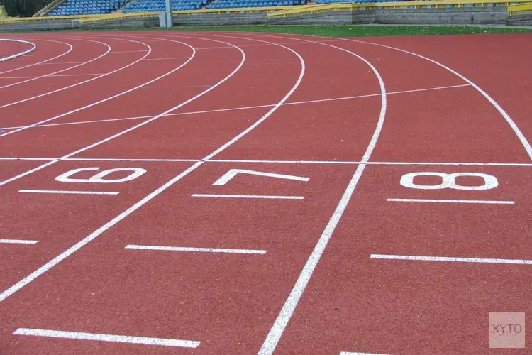Heerhugowaardse tienkamper Jeff Tesselaar grijpt net naast EK-medaille