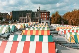 Sorochynska Jaarmarkt kleurt Stadspark De Parel in Heerhugowaard
