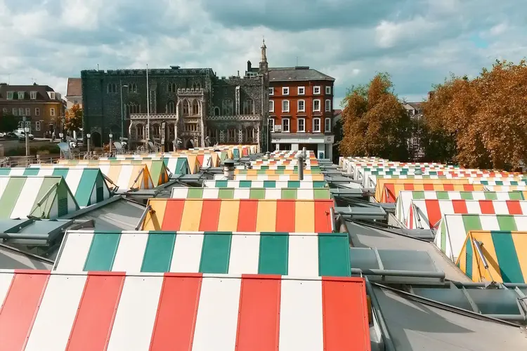 Sorochynska Jaarmarkt kleurt Stadspark De Parel in Heerhugowaard