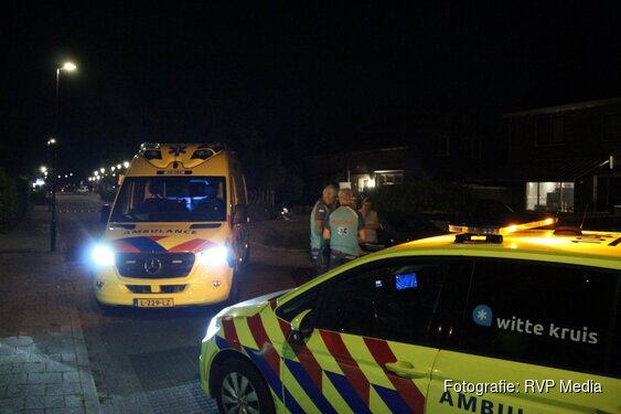 Fietser gewond na eenzijdig ongeval in Heerhugowaard