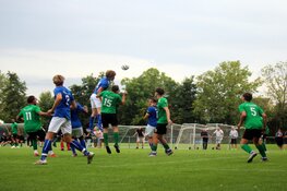 Reiger Boys en SVW '27 starten Waard Cup met winst