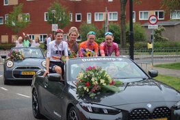 Marit Cent en Jesper Rasch pakken de winst in Tour de Waard