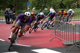Marit Cent en Jesper Rasch pakken de winst in Tour de Waard