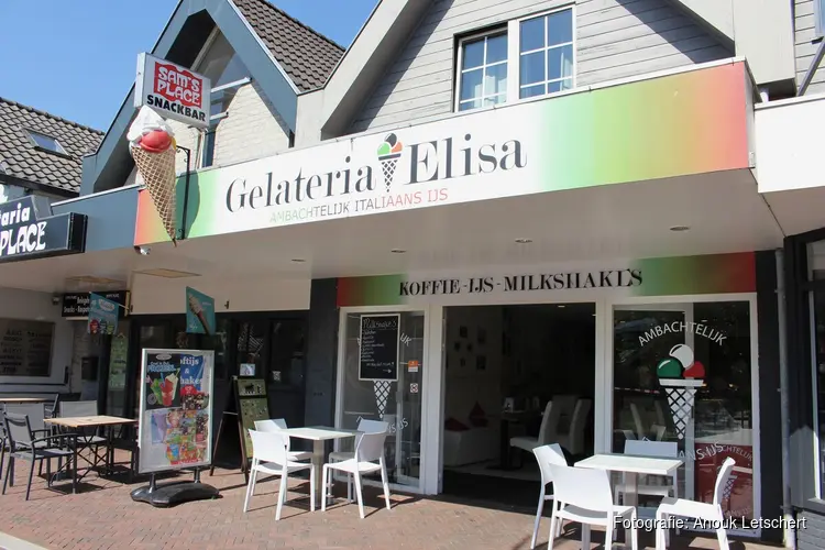 Gelateria Elisa: Een stukje Italië in Heerhugowaard