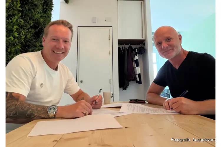 LassooyDesign bundelt krachten met Indrukwekkend B.V.