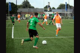 KSV klopt titelhouder Reiger Boys, maar SVW '27 pakt pole-position op Waardcup