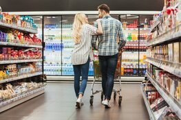 Supermarkten in Heerhugowaard