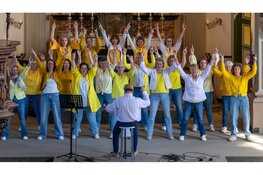 Wil jij je eigen stem laten horen? Dan is dit je kans!