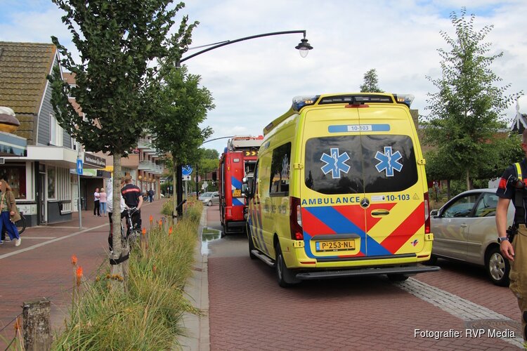 Twee gewonden bij brand in restaurant in Heerhugowaard