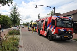 Twee gewonden bij brand in Toko Tomohon Manado in Heerhugowaard