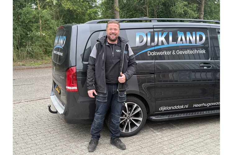 Dijkland Dakwerken: Jouw Specialist in Dak- en Geveltechniek
