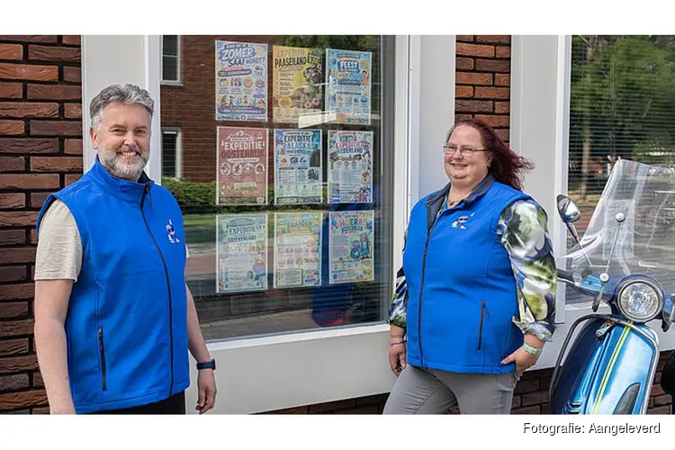 TAS: al ruim 25 jaar een plek om samen te doen