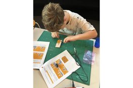 TechLab: inspirerende techniekworkshops voor kinderen in het teken van duurzaamheid
